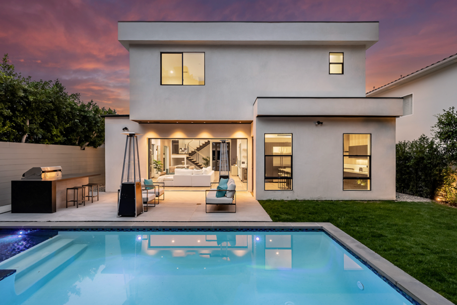 Backyard Renovation Oakville