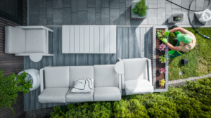 Backyard Renovations