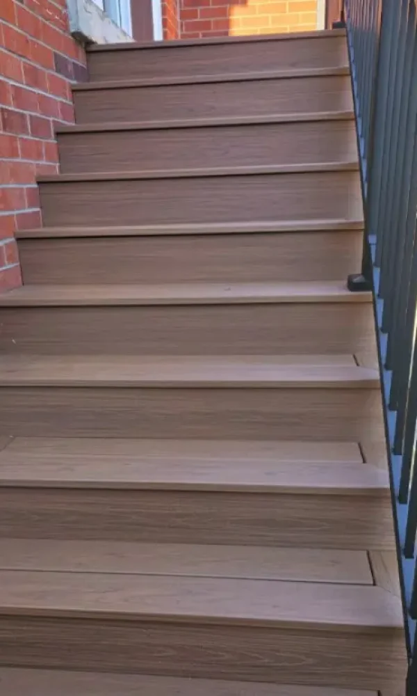 escaleras